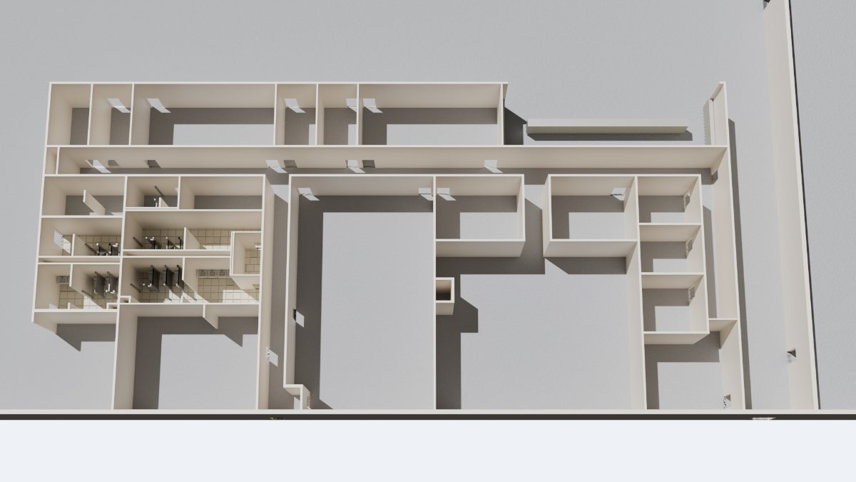 ABB Senatobia — detailed model